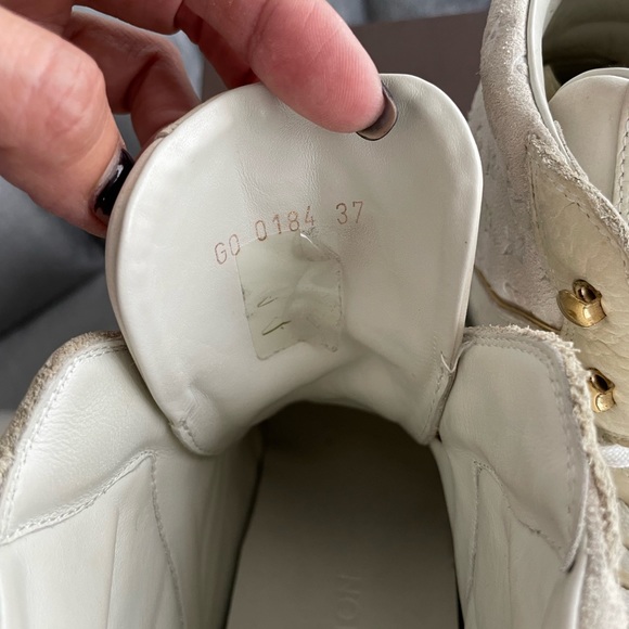 Louis Vuitton millennium sneakers wedge price to sell! - Picture 15 of 16